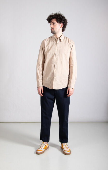 Dries van Noten Dries Van Noten Shirt / Curles / Beige