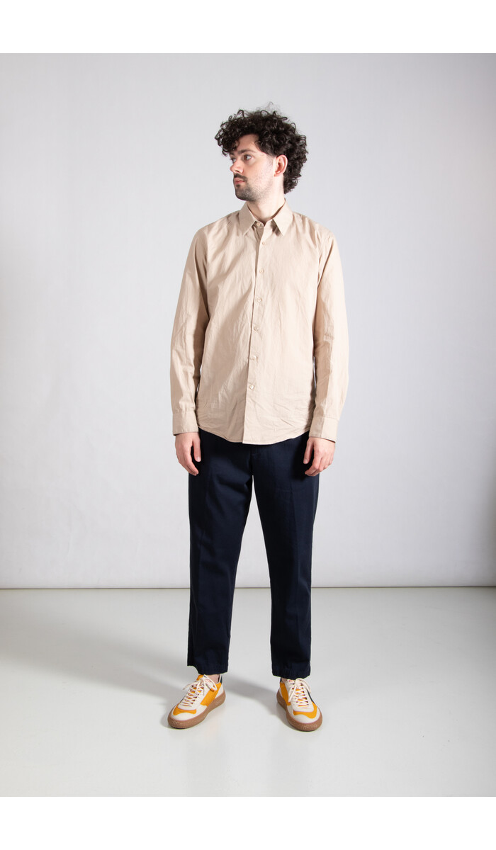 Dries van Noten Dries Van Noten Shirt / Curles / Beige