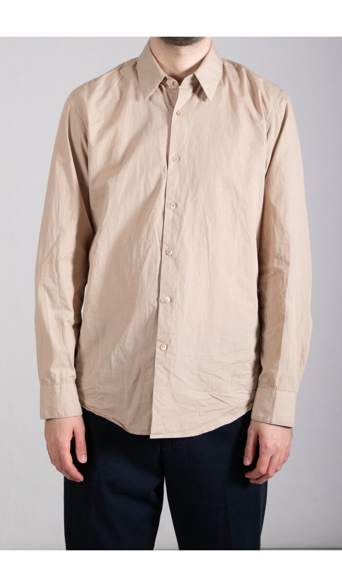 Dries van Noten Dries Van Noten Shirt / Curles / Beige