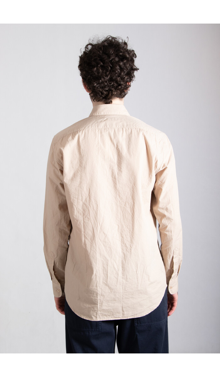 Dries van Noten Dries Van Noten Shirt / Curles / Beige