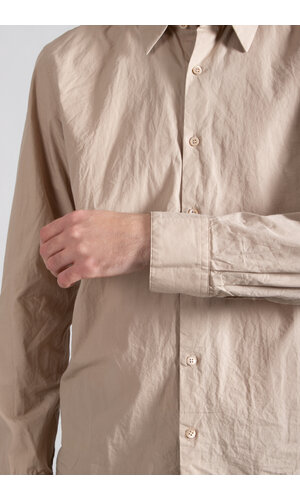 Dries van Noten Dries Van Noten Shirt / Curles / Beige