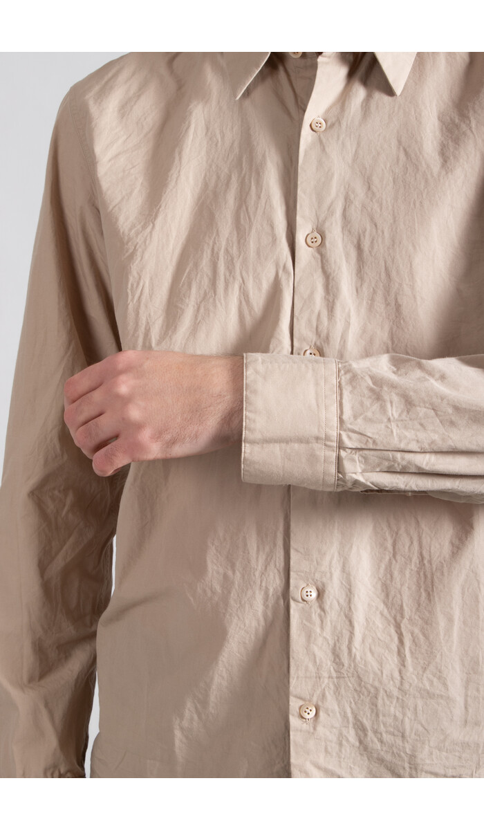 Dries van Noten Dries Van Noten Shirt / Curles / Beige