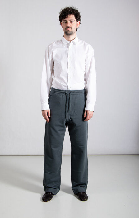 Dries van Noten Dries van Noten Trousers / Hamer / Stone blue