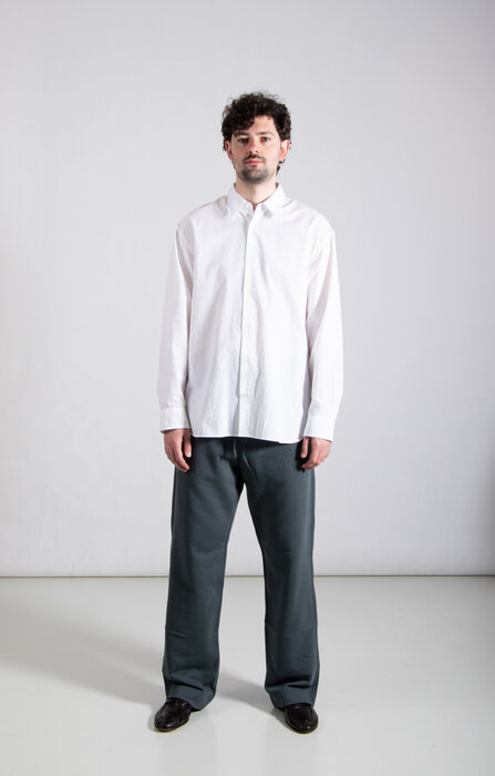 Dries van Noten Dries van Noten Shirt / Croom / White