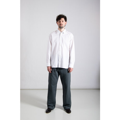 Dries van Noten Dries van Noten Overhemd / Croom / Wit