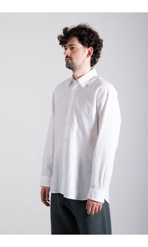 Dries van Noten Dries van Noten Shirt / Croom / White