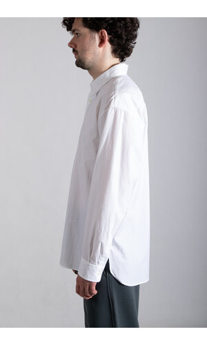 Dries van Noten Dries van Noten Shirt / Croom / White