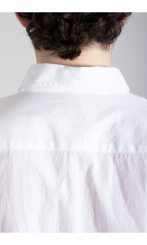 Dries van Noten Dries van Noten Shirt / Croom / White