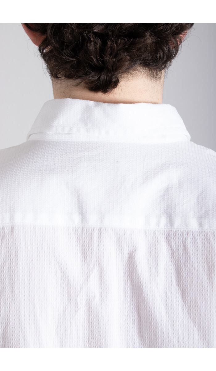 Dries van Noten Dries van Noten Shirt / Croom / White