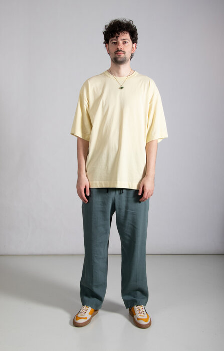 Dries van Noten Dries van Noten T-Shirt / Hein / Prettyyellow