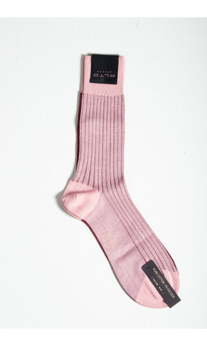 Alto Milano Sock / Pointer / Raspberry