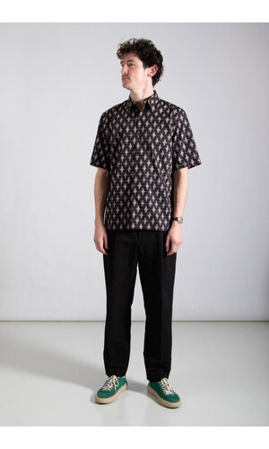 Dries van Noten Dries van Noten Shirt / Clasen / Pattern