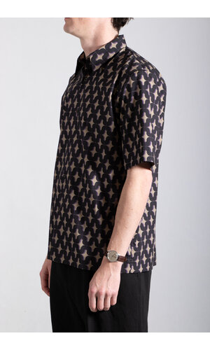 Dries van Noten Dries van Noten Shirt / Clasen / Pattern