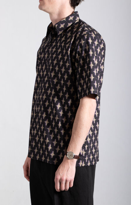 Dries van Noten Dries van Noten Shirt / Clasen / Pattern