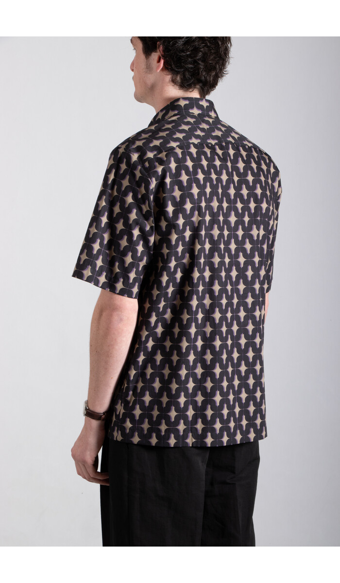 Dries van Noten Dries van Noten Shirt / Clasen / Pattern