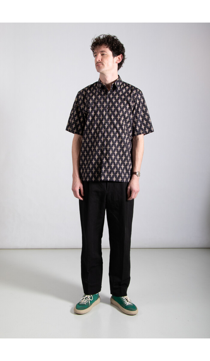 Dries van Noten Dries van Noten Shirt / Clasen / Pattern