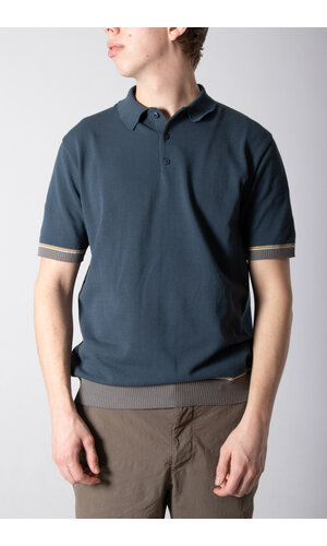 G.R.P. Firenze G.R.P. Polo / Tec 9 / Grey Blue