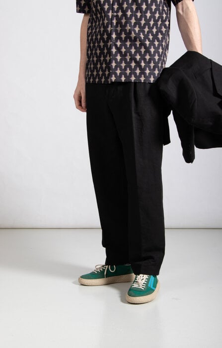 Dries van Noten Dries van Noten Broek / Pellow / Offblack