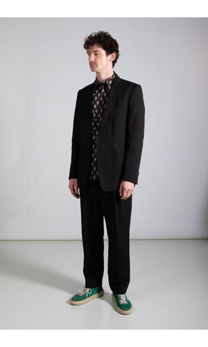 Dries van Noten Dries van Noten Trousers / Pellow / Offblack