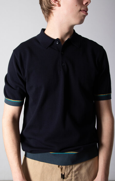 G.R.P. Firenze G.R.P. Polo / Tec 9 / Navy