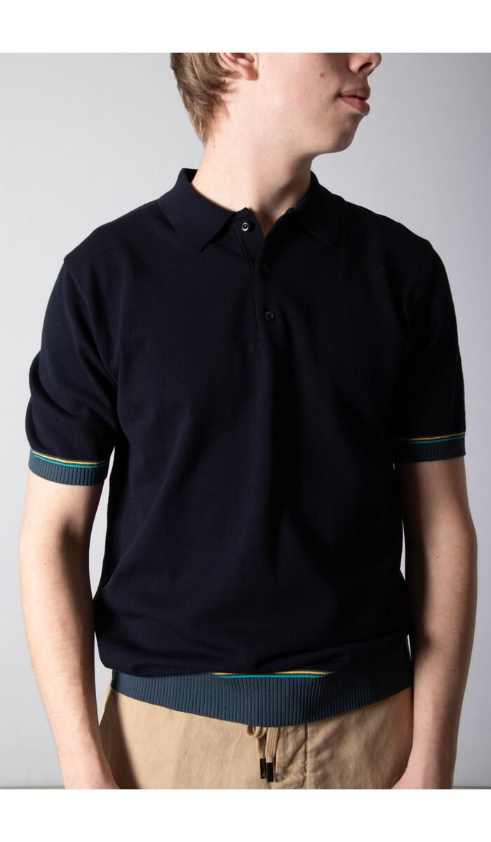 G.R.P. Firenze G.R.P. Polo / Tec 9 / Navy