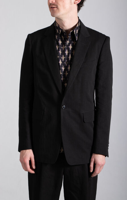 Dries van Noten Dries van Noten Blazer / Bram / Offblack