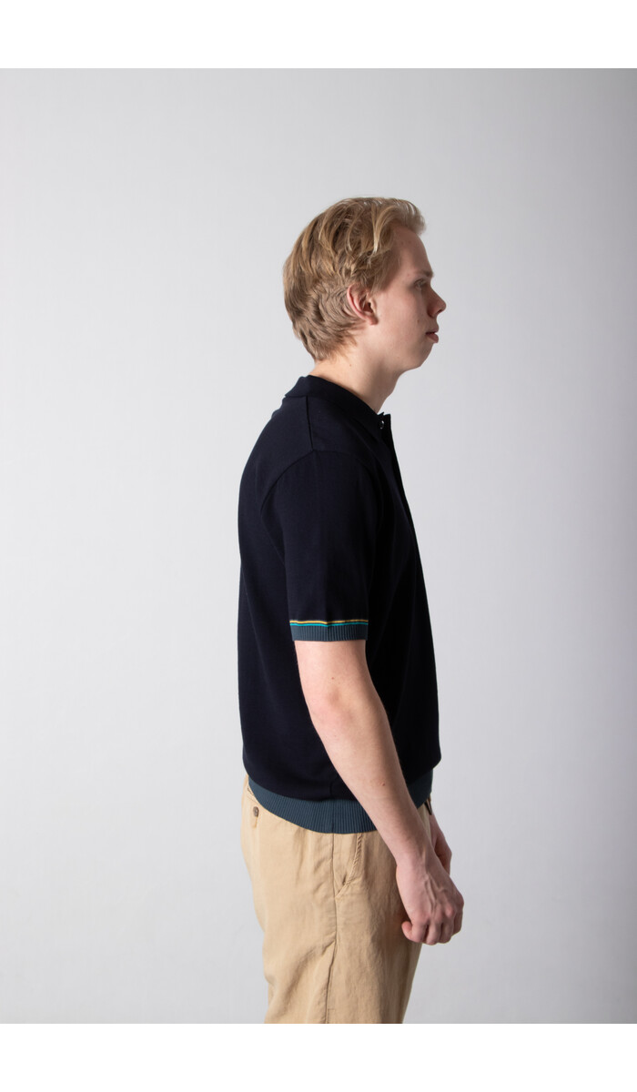 G.R.P. Firenze G.R.P. Polo / Tec 9 / Navy