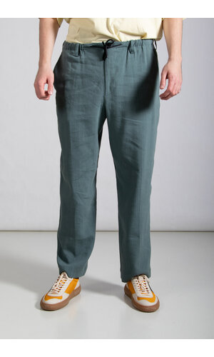 Dries van Noten Dries van Noten Hose / Penny / Ozeanblau