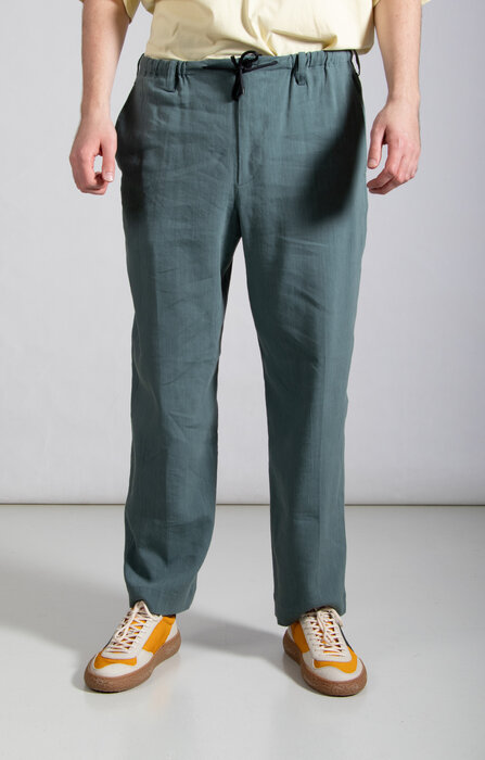 Dries van Noten Dries van Noten Hose / Penny / Ozeanblau