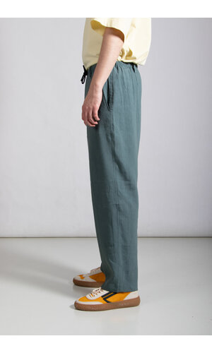 Dries van Noten Dries van Noten Trousers / Penny / Ocean Blue