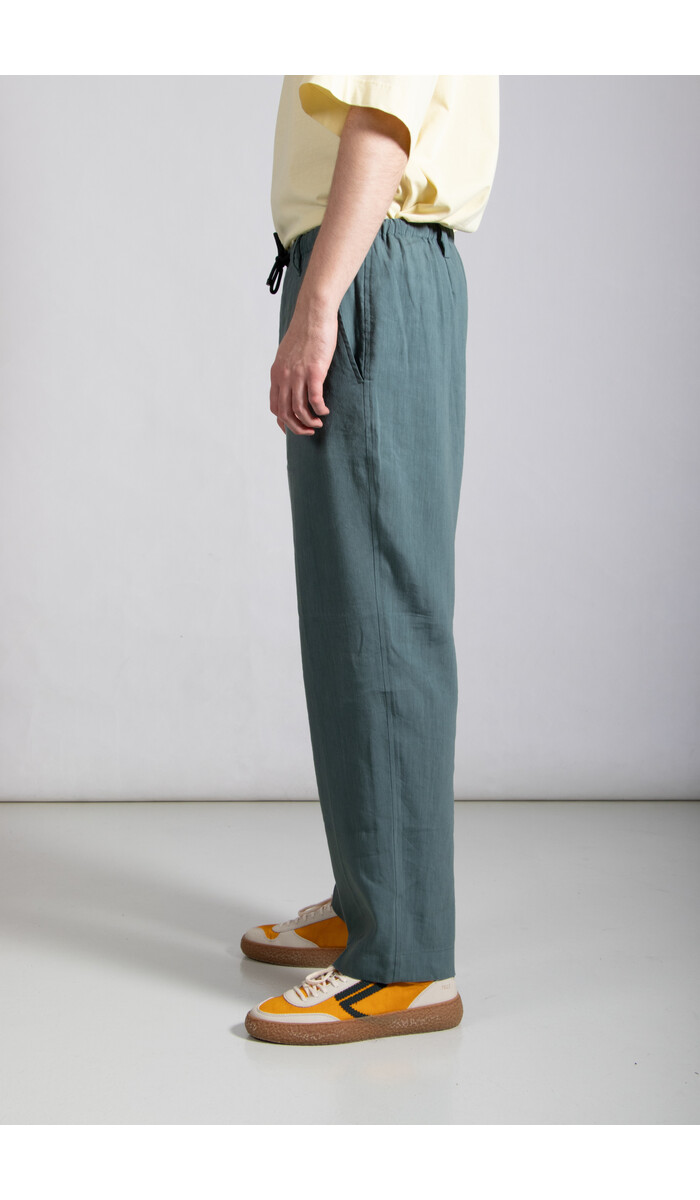 Dries van Noten Dries van Noten Trousers / Penny / Ocean Blue