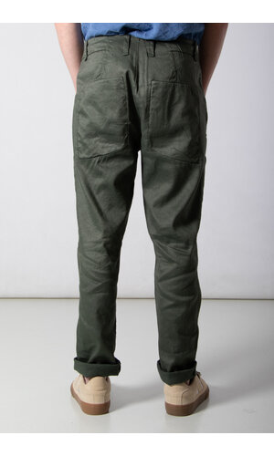 Transit Transit Trousers / CFUTRWF150 / Sage