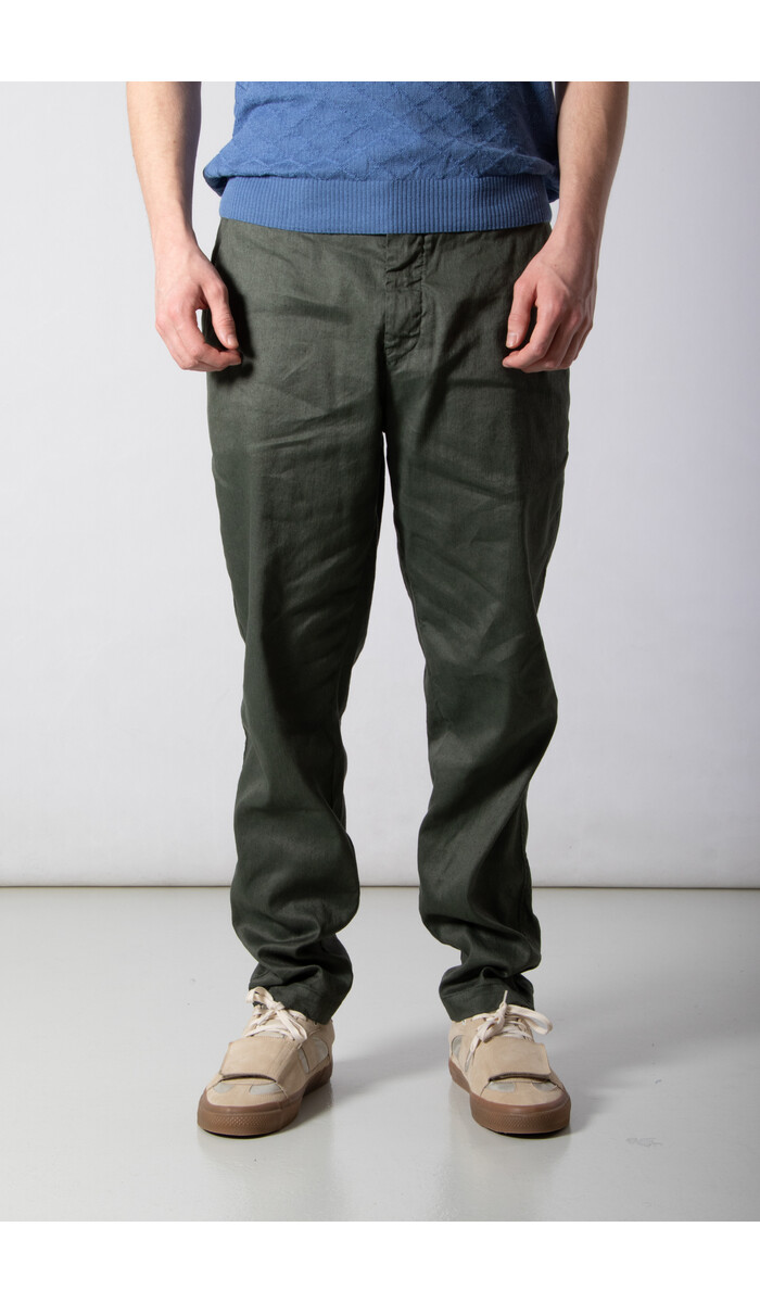 Transit Transit Trousers / CFUTRWF150 / Sage