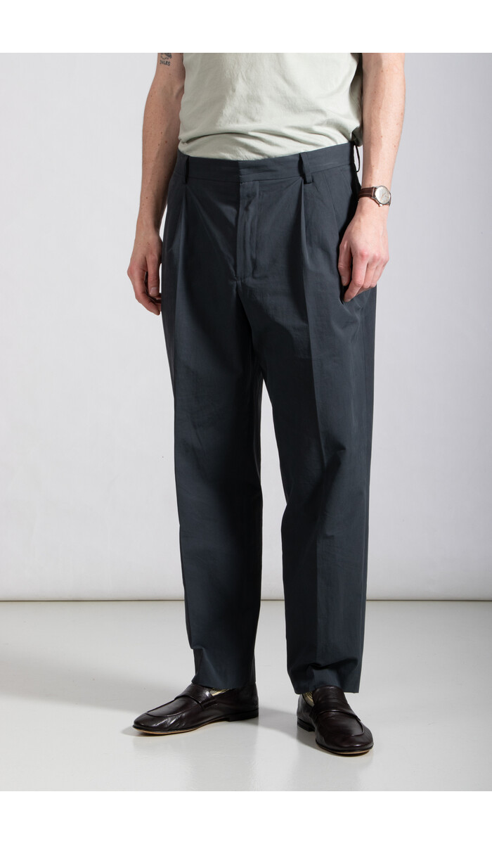 Dries van Noten Dries van Noten Hose / Pellow / Anthrazit