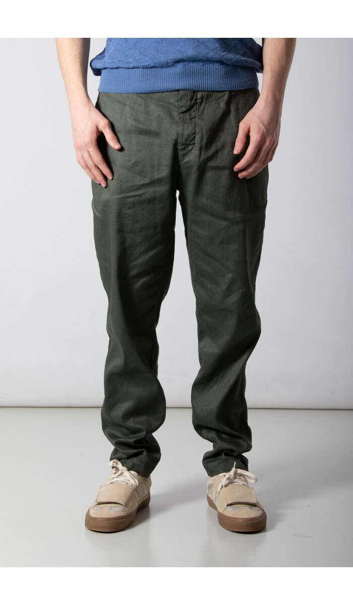 Transit Transit Trousers / CFUTRWF150 / Sage