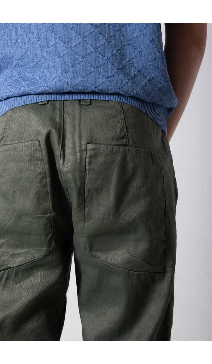 Transit Transit Trousers / CFUTRWF150 / Sage