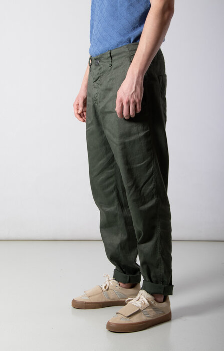 Transit Transit Trousers / CFUTRWF150 / Sage