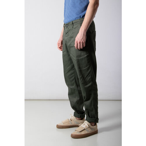 Transit Transit Trousers / CFUTRWF150 / Sage