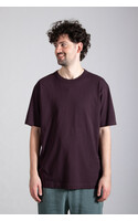 Dries van Noten T-Shirt / Heer / Donkerpaars