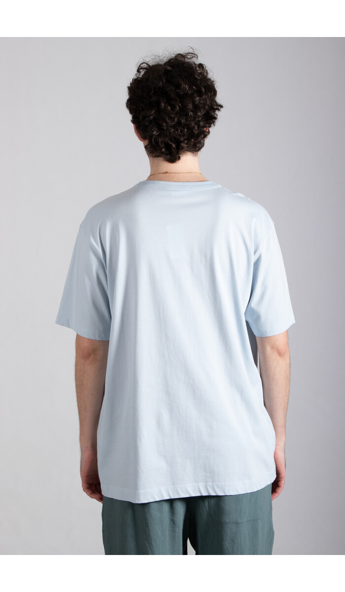 Dries van Noten Dries van Noten T-Shirt / Heer / L. Blauw