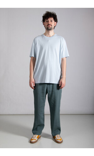 Dries van Noten Dries van Noten T-Shirt / Heer / L. Blauw