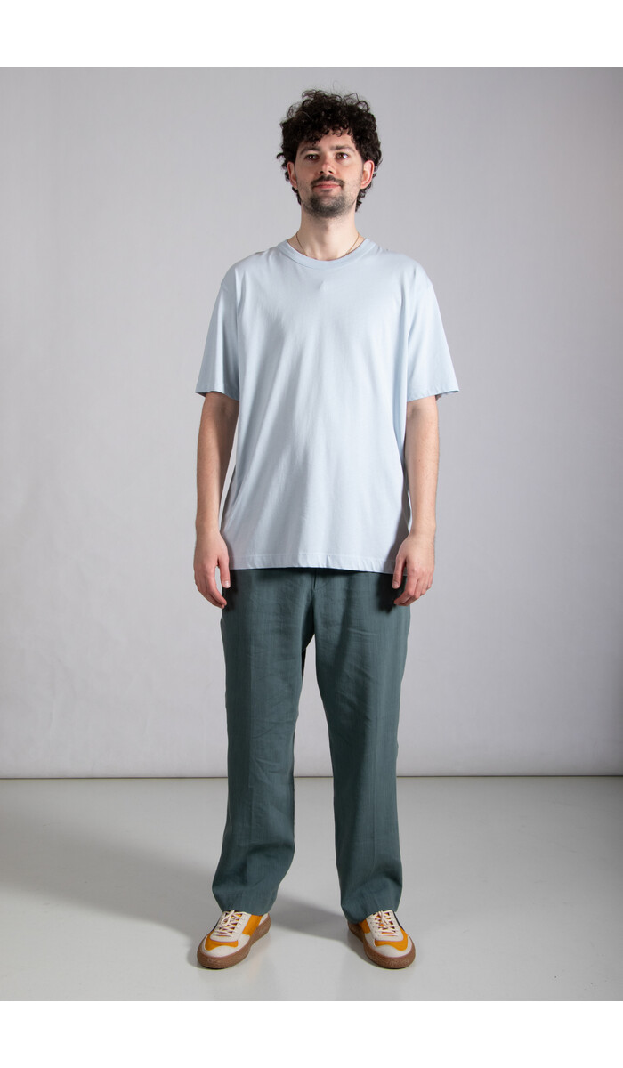 Dries van Noten Dries van Noten T-Shirt / Heer / L. Blue