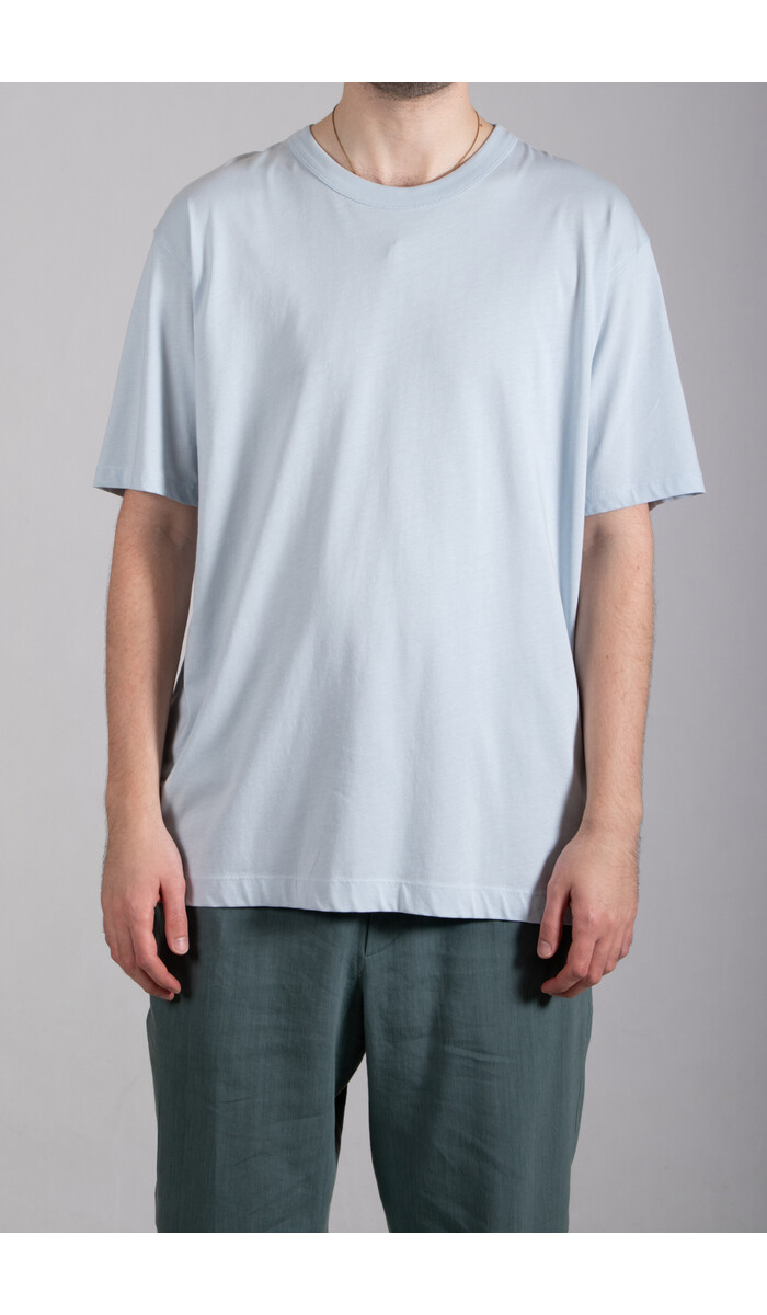 Dries van Noten Dries van Noten T-Shirt / Heer / L. Blue