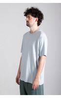 Dries van Noten T-Shirt / Heer / L. Blauw