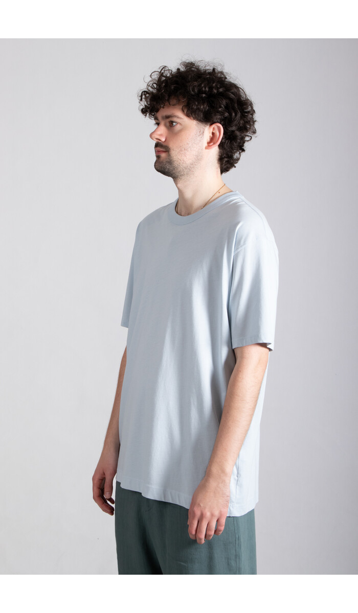 Dries van Noten Dries van Noten T-Shirt / Heer / L. Blue