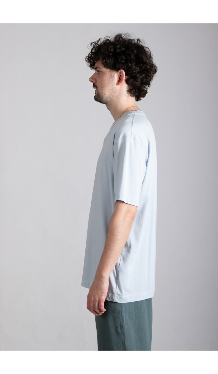 Dries van Noten Dries van Noten T-Shirt / Heer / L. Blue