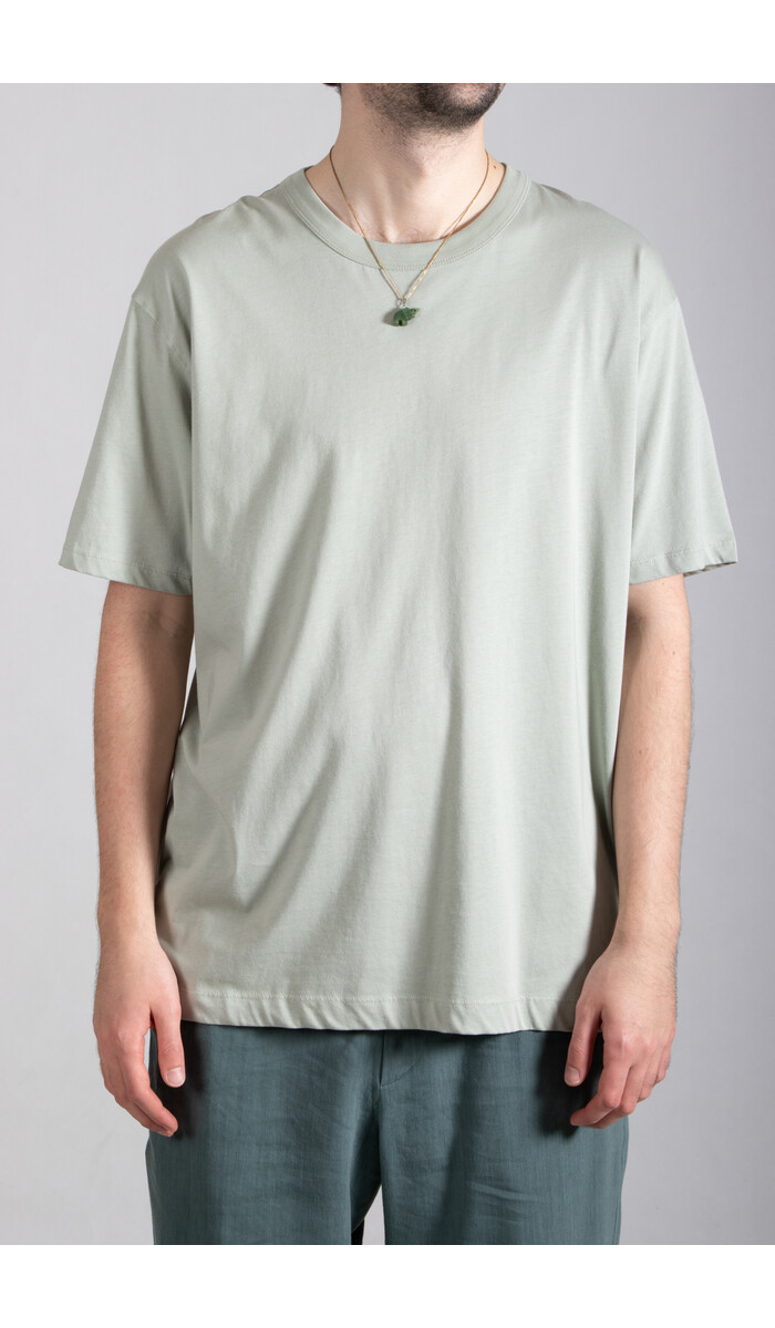 Dries van Noten Dries van Noten T-Shirt / Heer / Minze