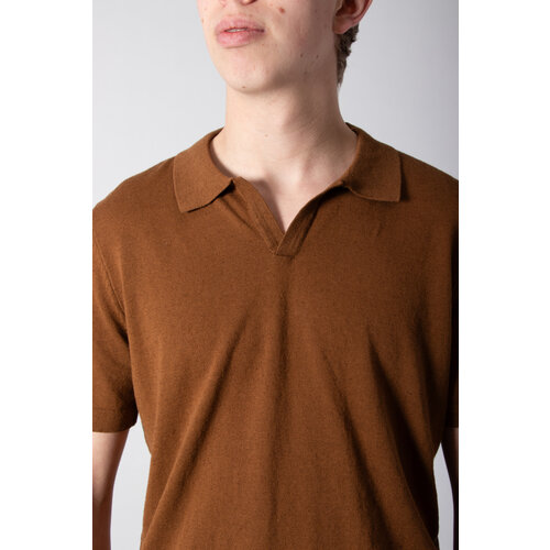 G.R.P. Firenze G.R.P. Polo / BL 10/14 / Tobacco