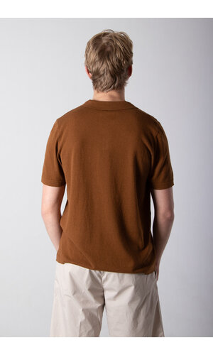 G.R.P. Firenze G.R.P. Polo / BL 10/14 / Tobacco