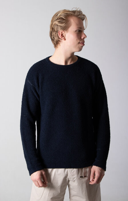 Gallia Gallia Pullover / Fletcher / Navy